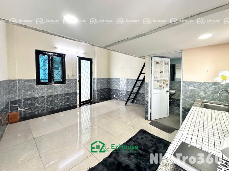 Nội thất cơ bản, gác cao, giá rẻ