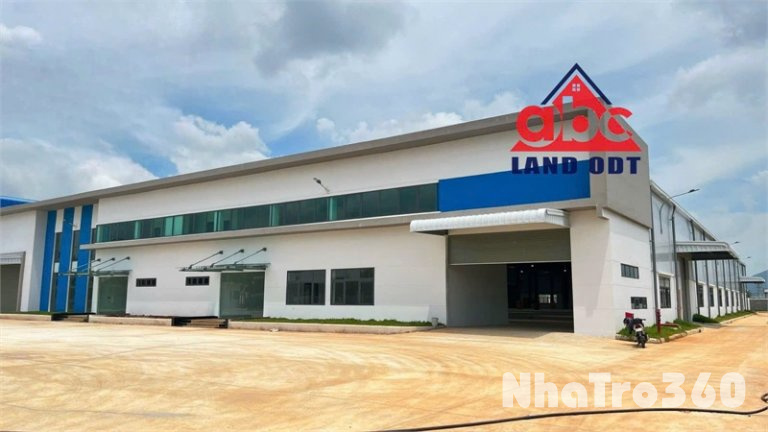 Cho thuê Sản xuất ổn định, thu hút DN FDI. phù hợp DN chế xuất EPE