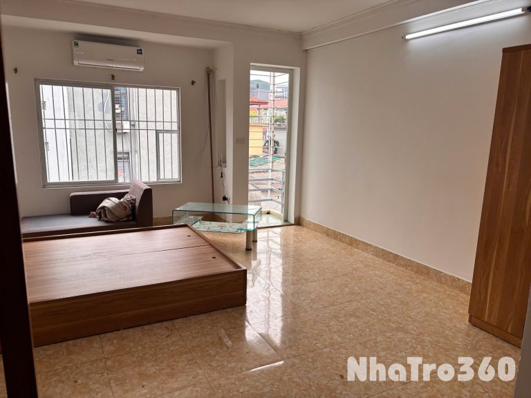 CHO THUÊ PHÒNG FULL NỘI THẤT -ngách 201 ngõ 179 vĩnh hưng thông sang phố dương căn bé