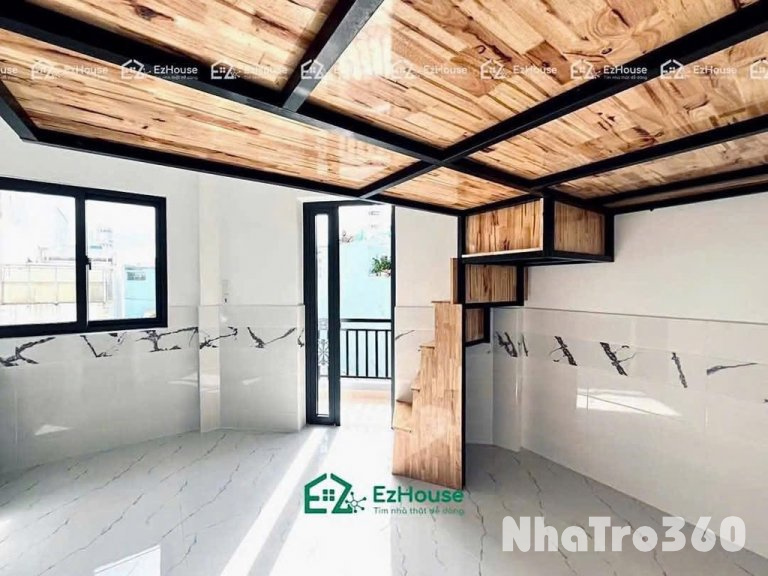 KHAI TRƯƠNG DUPLEX SV NGAY ĐẠI HỌC HUIT TÂN PHÚ