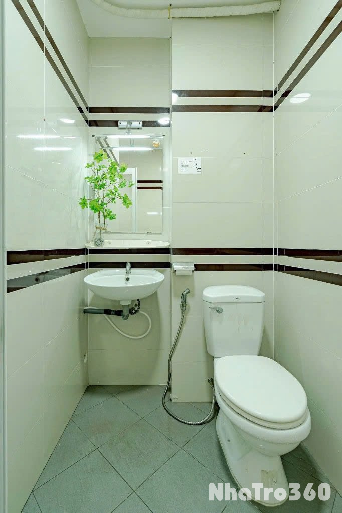 Cho thuê studio tại Nguyễn Văn Cừ quận 1