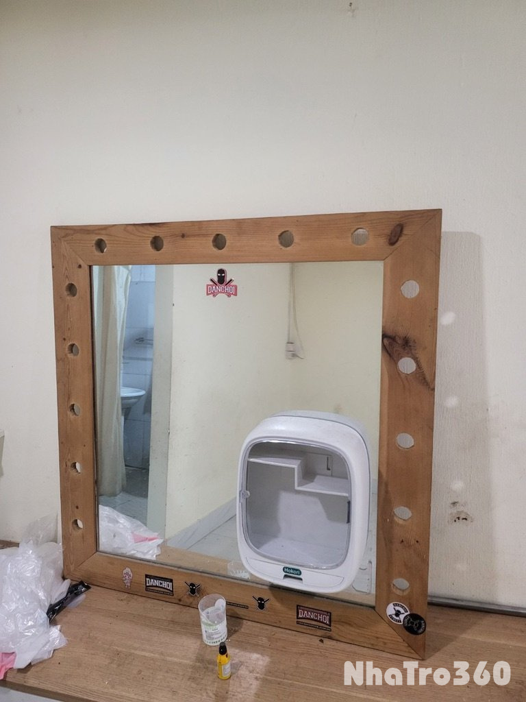 Cho thuê nhà riêng C4 trung văn