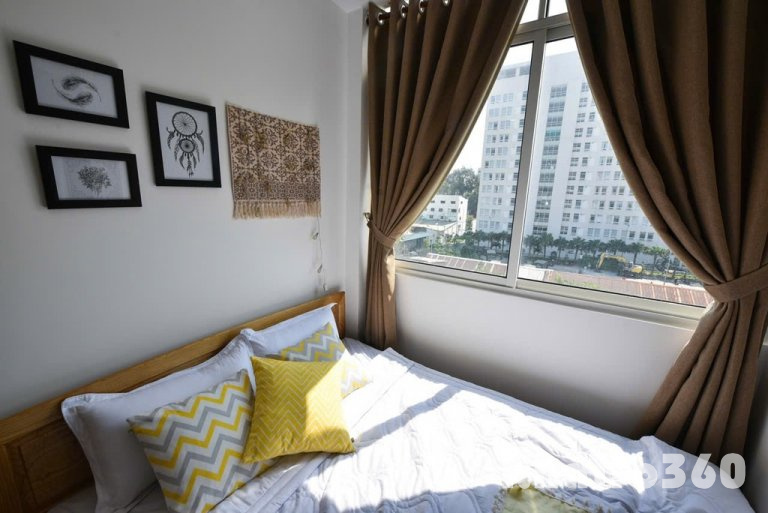 Cho thuê studio tại Trần Hưng Đạo quận 1