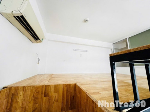 KHAI TRƯƠNG PHÒNG DUPLEX NGAY CĐ CÔNG THƯƠNG