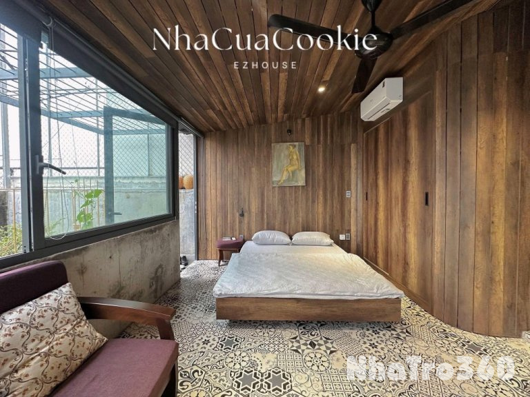 CHO THUÊ CĂN PENTHOUSE NGAY ETOWN QUẬN TÂN BÌNH