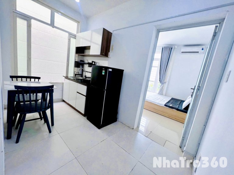 Căn hộ 1PN BANCOL lớn và 1 Studio đủ tiện nghi