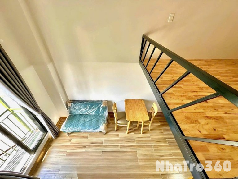 DUPLEX BAN CÔNG FULL NT GẦN ĐẠI HỌC CÔNG THƯƠNG