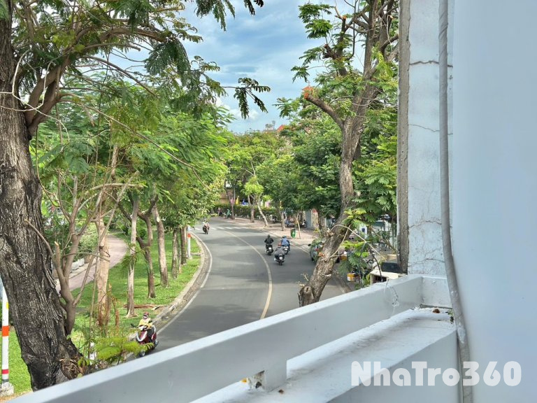 Cho Thuê Căn 1PN 60m2 bancon Hoàng Sa Quận 1