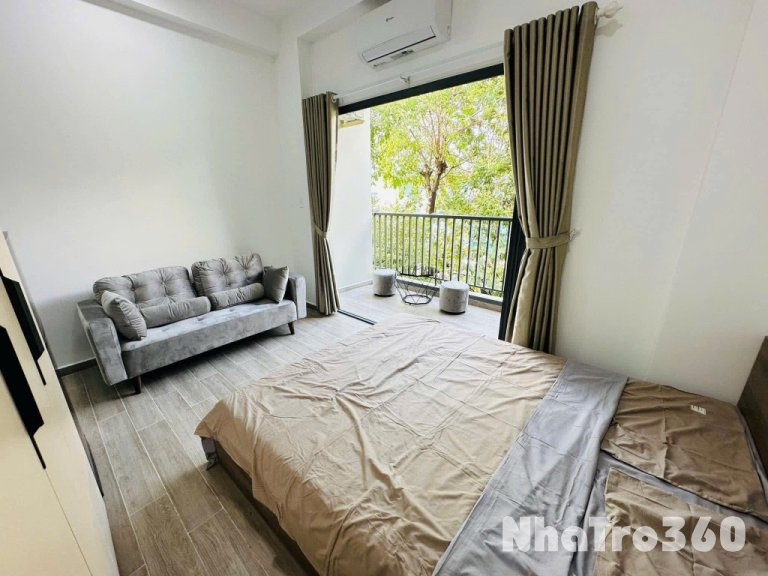 Cho thuê studio tại cư xá bình minh quận 8