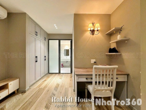 Cho Thuê Căn 1PN 65m2 đầy đủ nội thất Quận 1