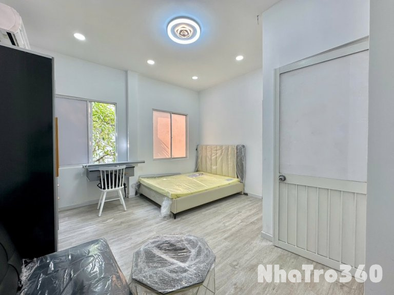 Cho thuê studio tại Hoàng Sa quận 1