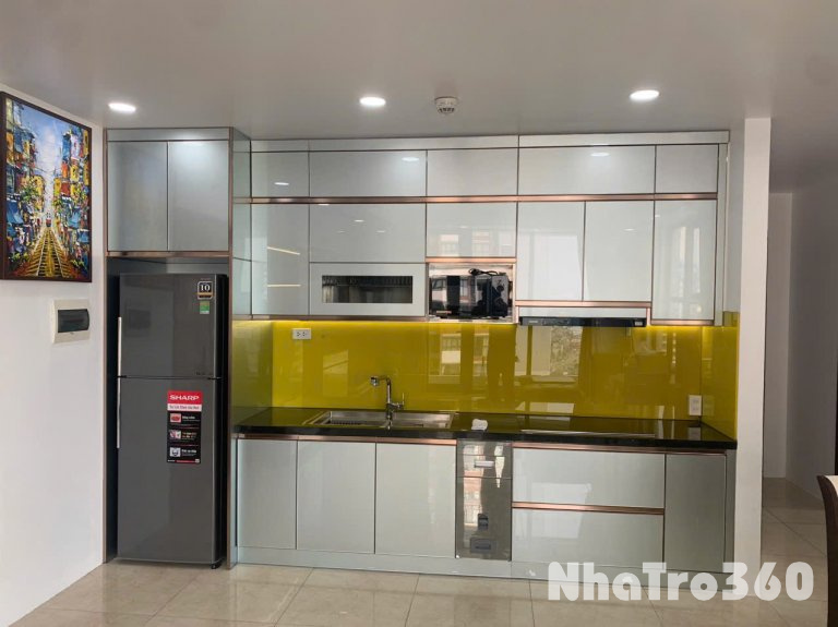 CHO THUÊ CĂN HỘ CAO CẤP 86M2 - CENTER POINT - 27 LÊ VĂN LƯƠNG - GIÁ 20 TRIỆU