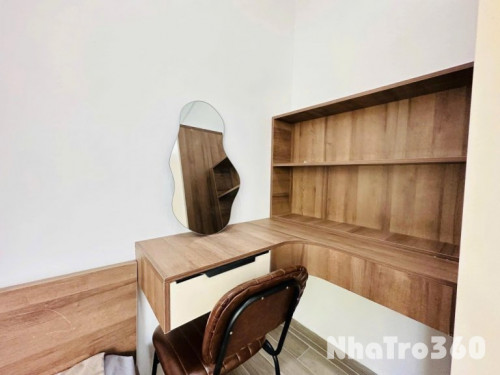 Cho thuê studio tại cư xá bình minh quận 8