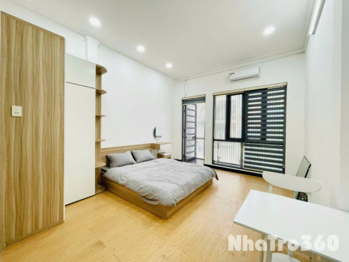 DỰ ÁN MỚI ĐẸP VỪA KHAI TRƯƠNG TẠI Q3