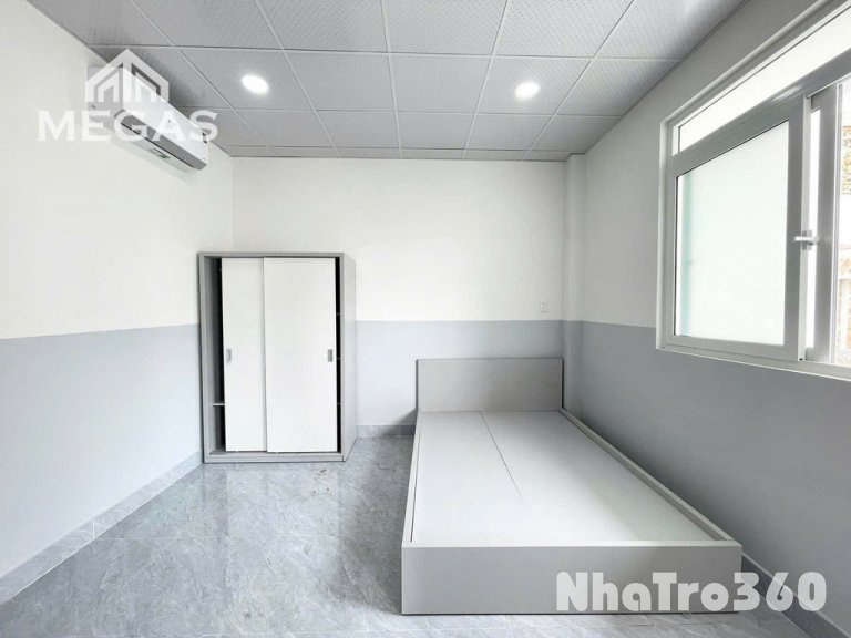 Studio mới 100% - Ngã tư 4 xã - lê văn quới