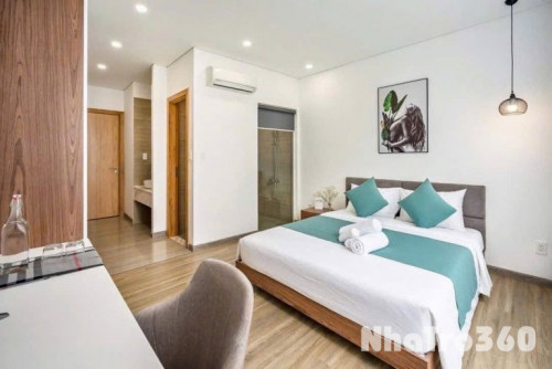 STUDIO ban công full nội thất ngay Trung Tâm Quận 7