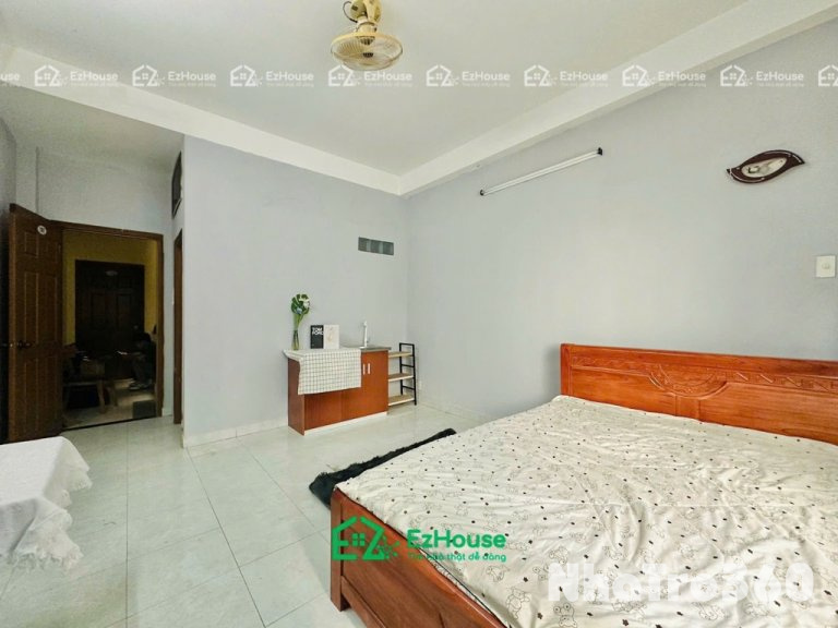 Full nội thất, quận 6, bao thoáng, bao rộng