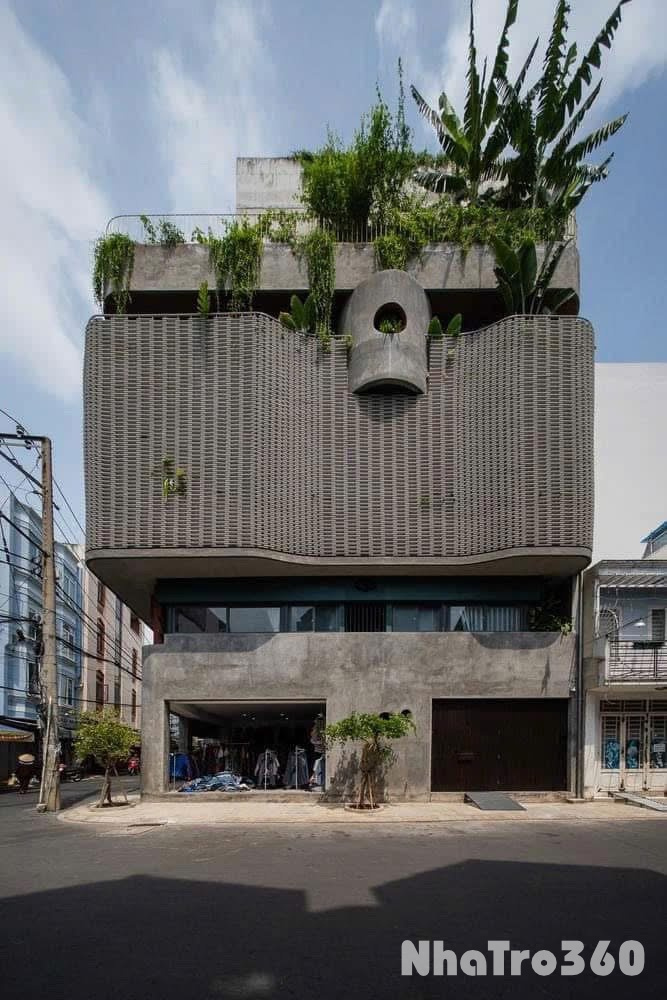 CHO THUÊ CĂN PENTHOUSE NGAY ETOWN QUẬN TÂN BÌNH