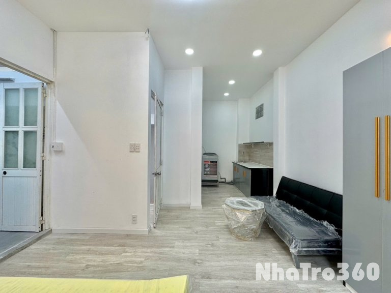 Cho thuê studio tại Hoàng Sa quận 1