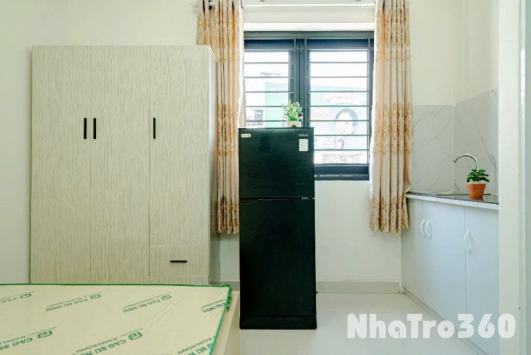 Cho thuê studio tại Nguyễn Văn Cừ quận 1