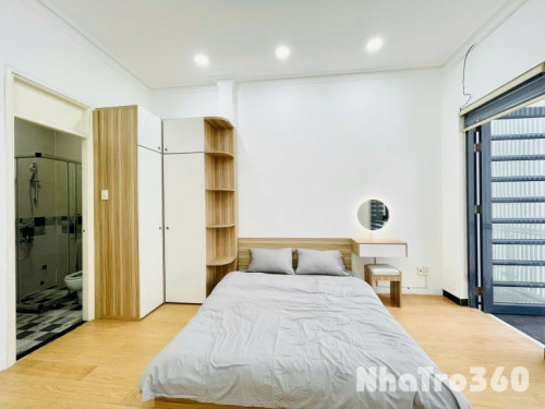 DỰ ÁN MỚI ĐẸP VỪA KHAI TRƯƠNG TẠI Q3