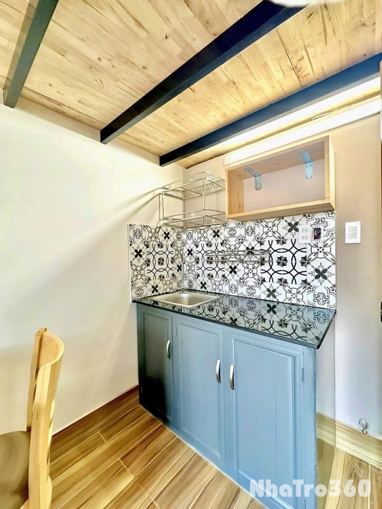 DUPLEX BAN CÔNG FULL NT GẦN ĐẠI HỌC CÔNG THƯƠNG