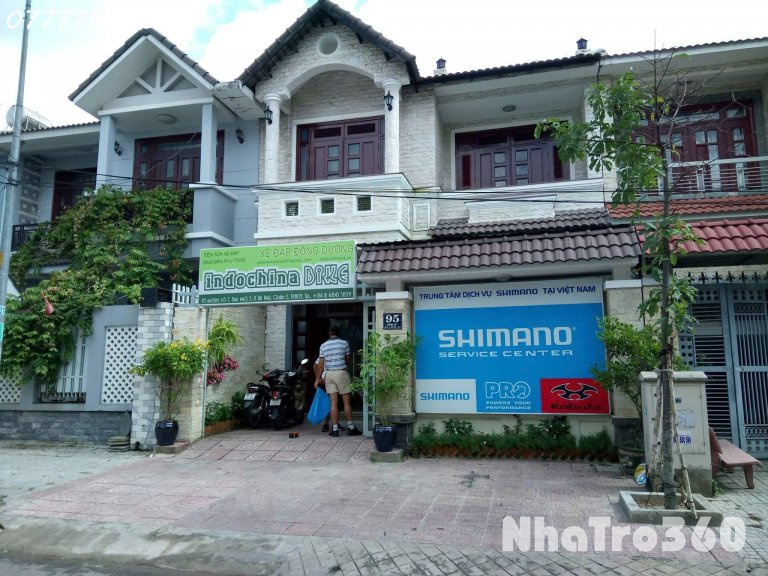 Cho thuê Biệt thự Hầm 3 tầng, An Phú Quận 2 giá siêu tốt