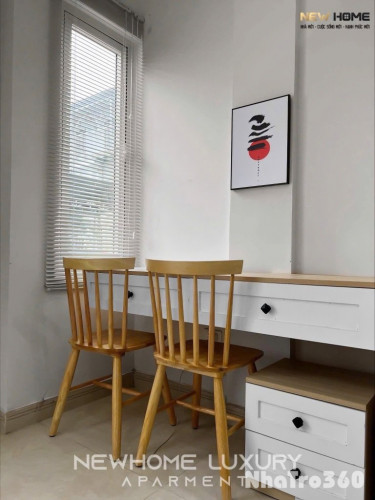 Phòng full nội thất cửa sổ Sư Vạn Hạnh Quận 10