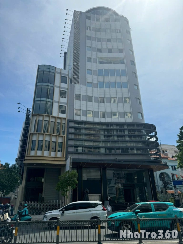 🔥 CHO THUÊ TÒA NHÀ MẶT TIỀN NAM KỲ KHỞI NGHĨA, QUẬN 1 – VỊ TRÍ VÀNG KINH DOANH 🔥