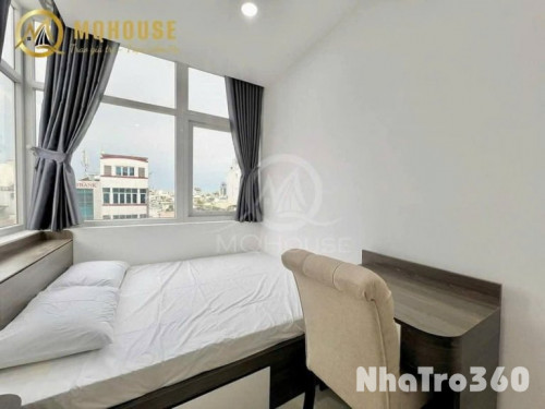 CĂN HỘ 2 PHÒNG NGỦ FULL NỘI THẤT GẦN SÂN BAY