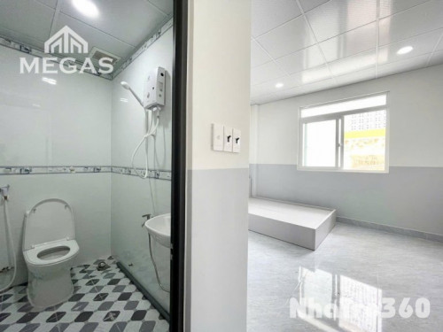 Studio mới 100% - Ngã tư 4 xã - lê văn quới