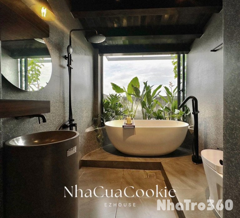 CHO THUÊ CĂN PENTHOUSE NGAY ETOWN QUẬN TÂN BÌNH