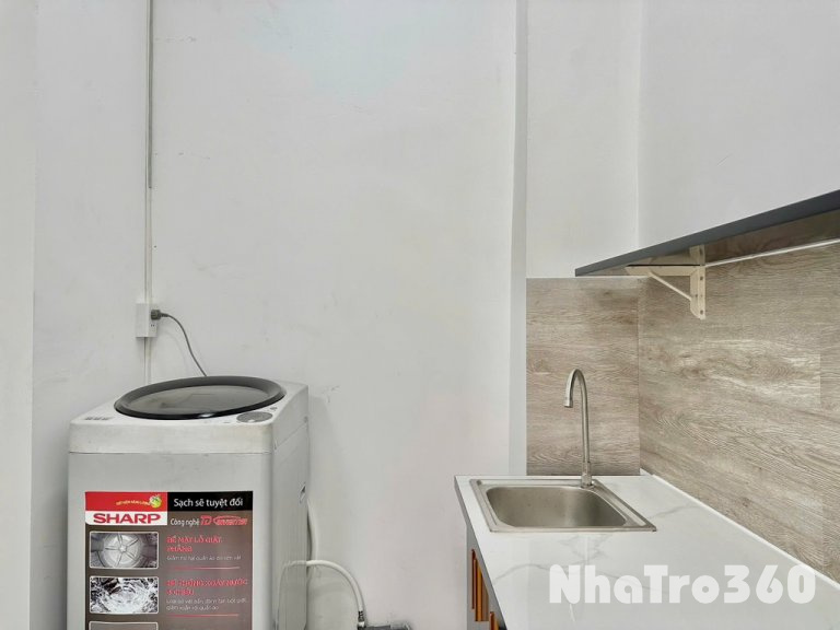 Cho thuê studio tại Hoàng Sa quận 1