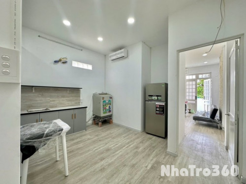 Cho Thuê Căn 1PN 60m2 bancon Hoàng Sa Quận 1