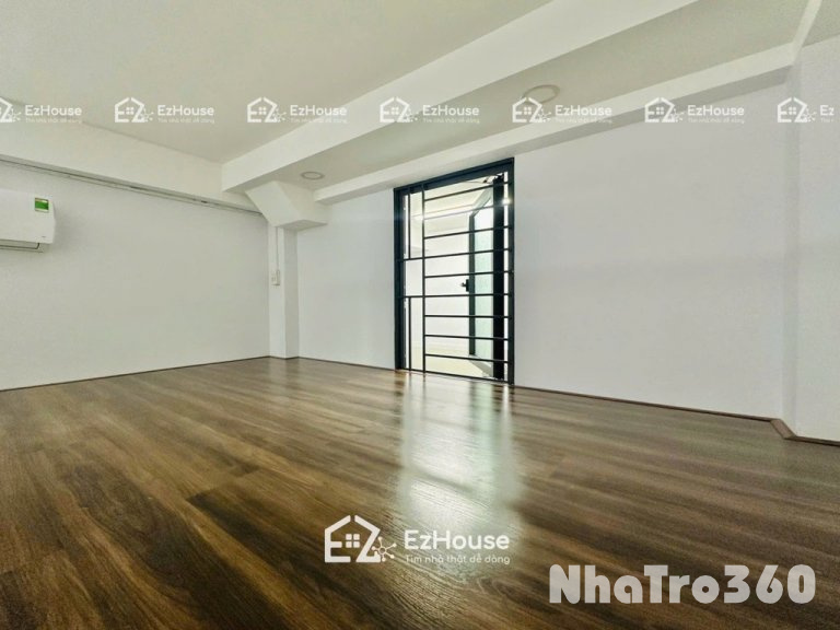 Full nội thất, gác cao, quận 6, tách bếp