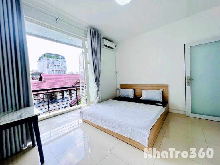 Căn hộ 1PN BANCOL lớn và 1 Studio đủ tiện nghi