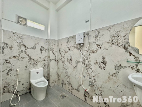 Cho thuê studio tại Hoàng Sa quận 1