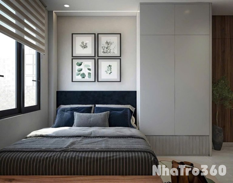 Khai trương căn hộ cửa sổ, Q5 || đường Trần Hưng Đạo || gần cầu Nguyễn Văn Cừ, cầu Chữ Y, ĐH Sài Gòn