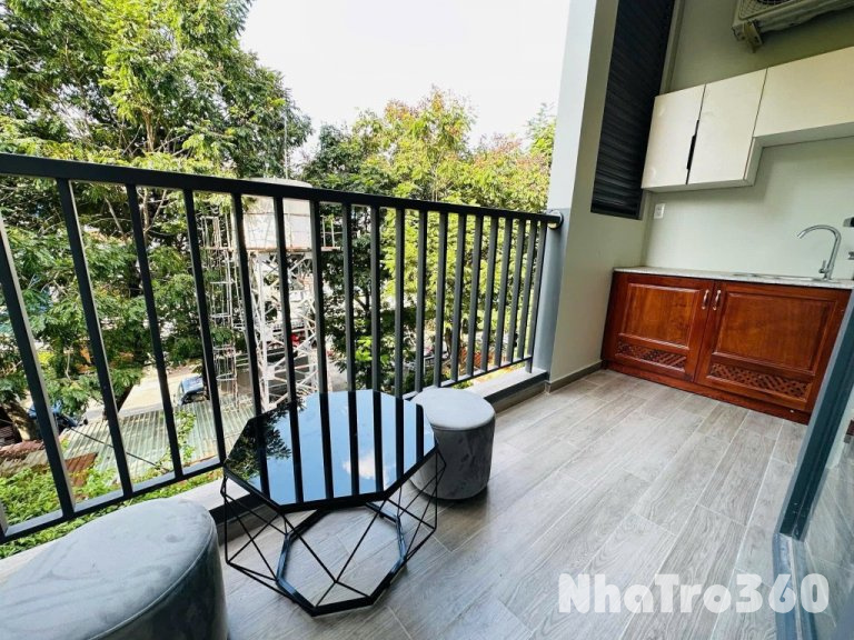 Cho thuê studio tại cư xá bình minh quận 8