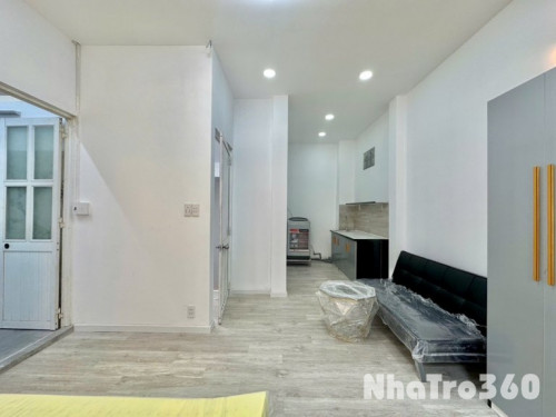 Cho thuê studio tại Hoàng Sa quận 1