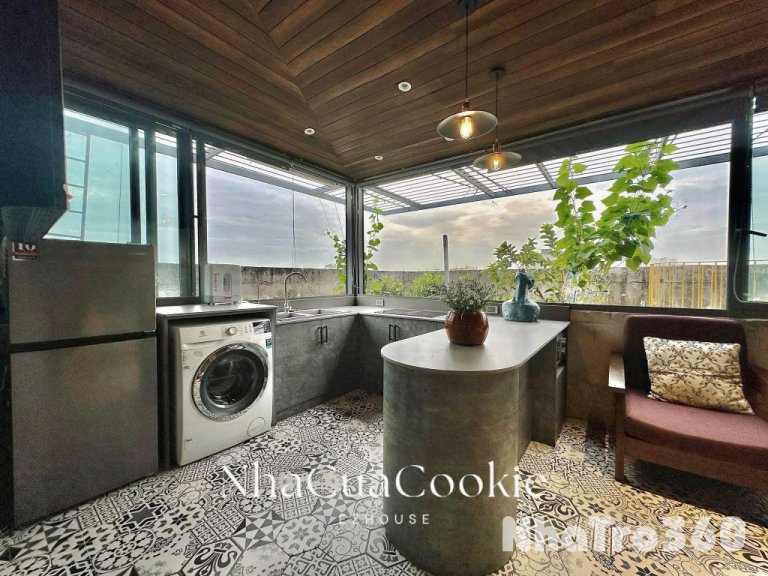 CHO THUÊ CĂN PENTHOUSE NGAY ETOWN QUẬN TÂN BÌNH