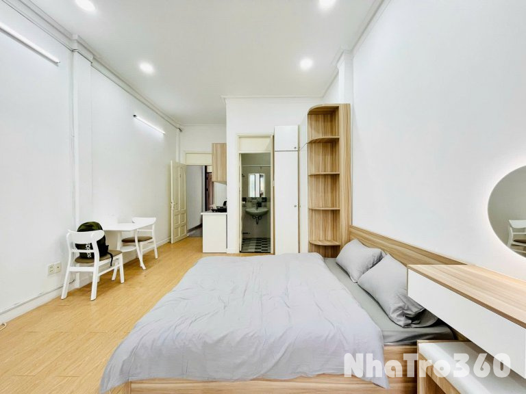 DỰ ÁN MỚI ĐẸP VỪA KHAI TRƯƠNG TẠI Q3