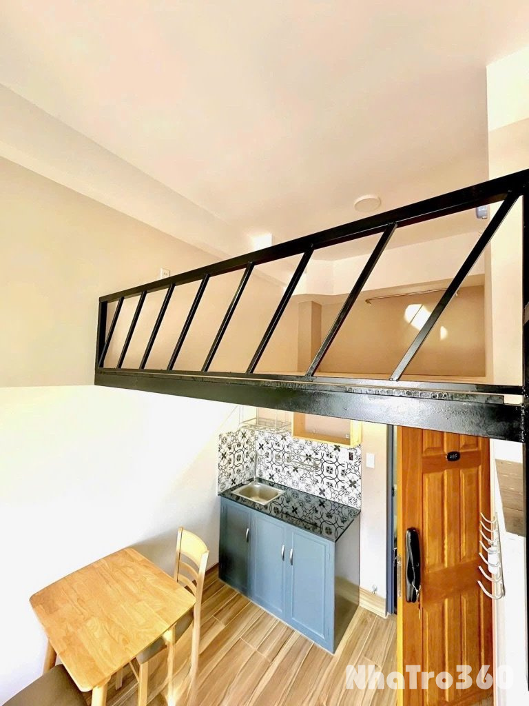 DUPLEX BAN CÔNG FULL NT GẦN ĐẠI HỌC CÔNG THƯƠNG