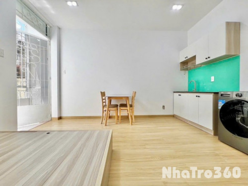 PHÒNG STUDIO FULL NỘI THẤT NGAY HOÀNG VĂN THỤ