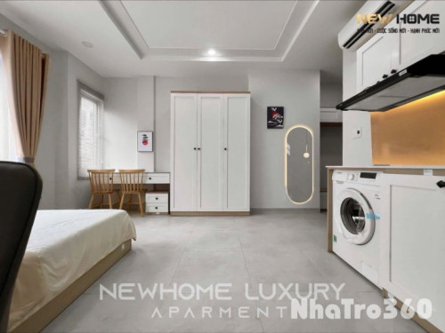 Phòng full nội thất cửa sổ Sư Vạn Hạnh Quận 10