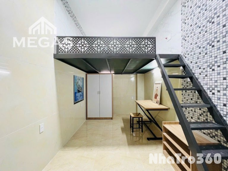 🏡TRỐNG CĂN HỘ CÓ GÁC CAO VỚI SẴN NHIỀU TIỆN ÍCH