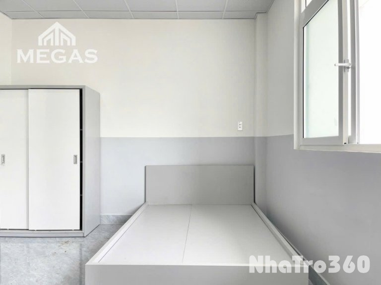 Studio mới 100% - Ngã tư 4 xã - lê văn quới