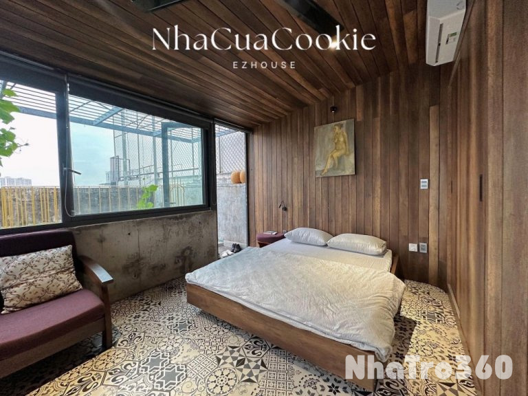 CHO THUÊ CĂN PENTHOUSE NGAY ETOWN QUẬN TÂN BÌNH