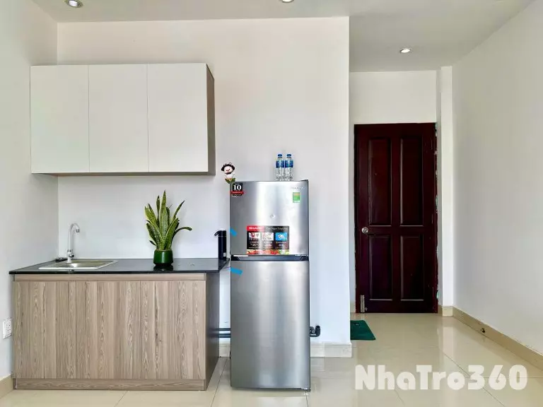 🫨🫨: CHO THUÊ CĂN HỘ 1PN CÓ BAN CÔNG SIÊU ĐẸP NGAY TẠI Q7