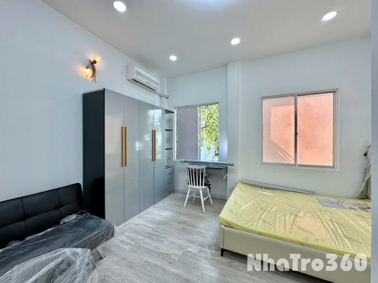 Cho thuê studio tại Hoàng Sa quận 1